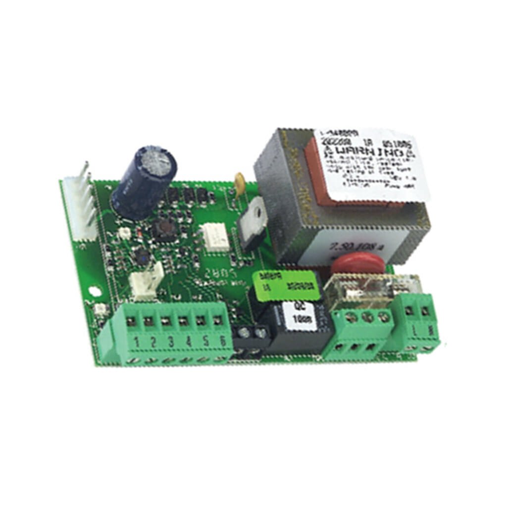 Apparecchiatura elettronica 540 BPR