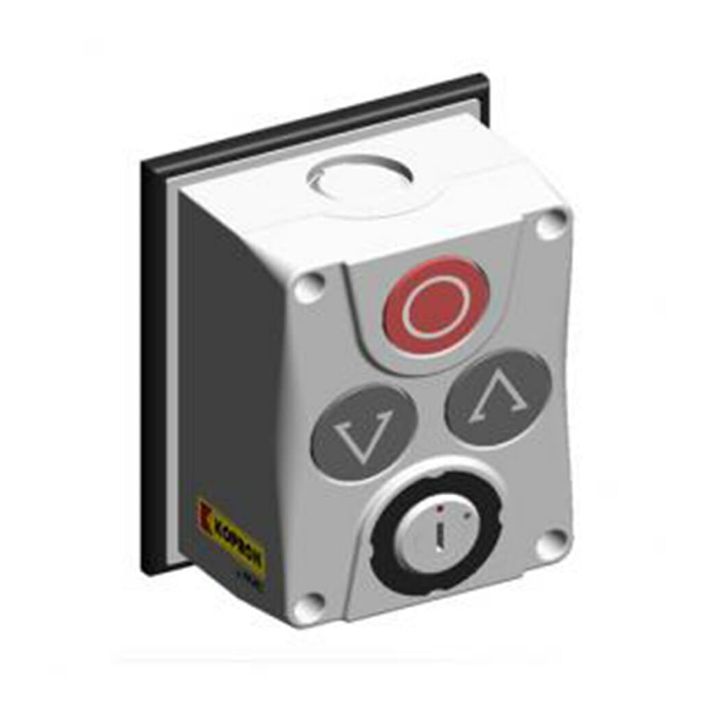 Pulsantiera XB 300