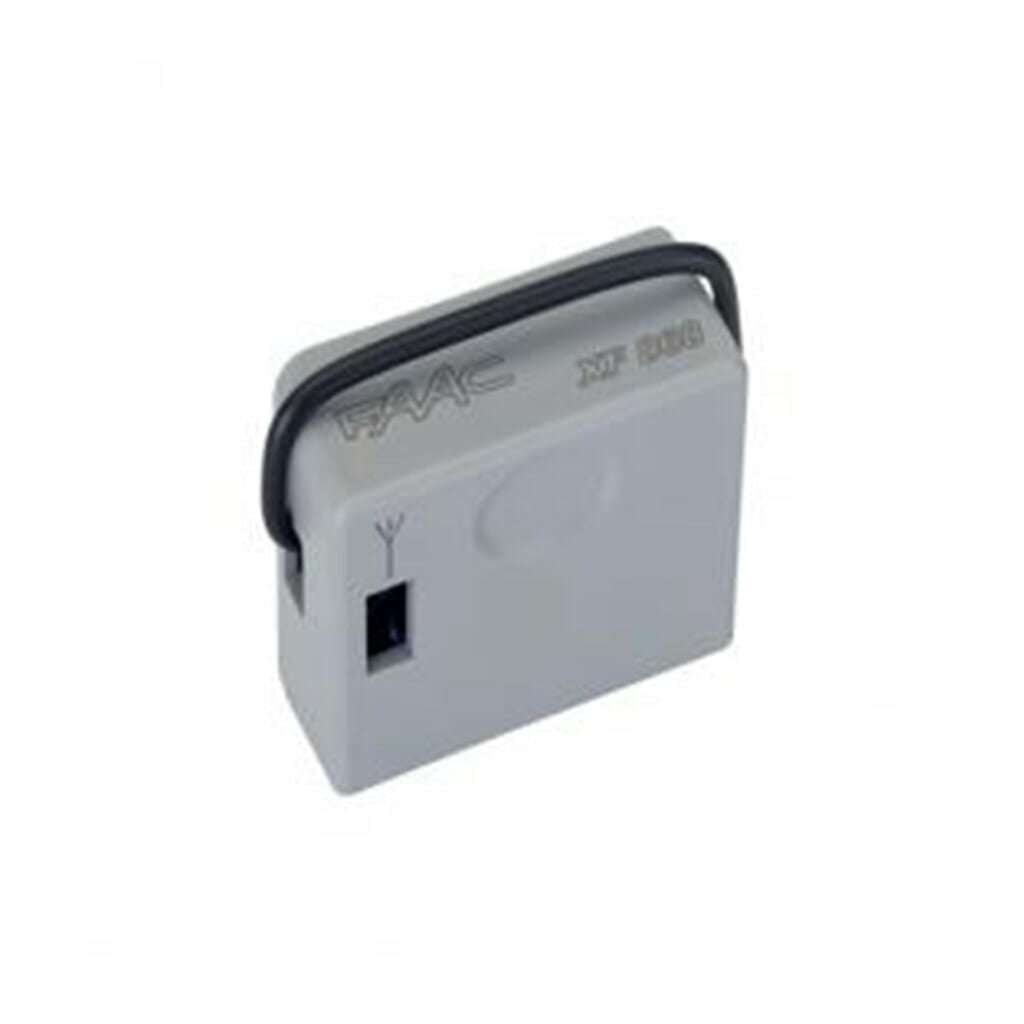 Ricevitore radio XF 868 SLH