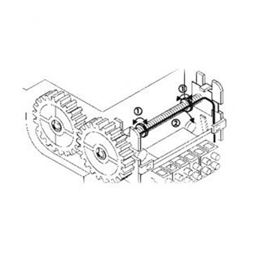 Finecorsa motore FAAC 390