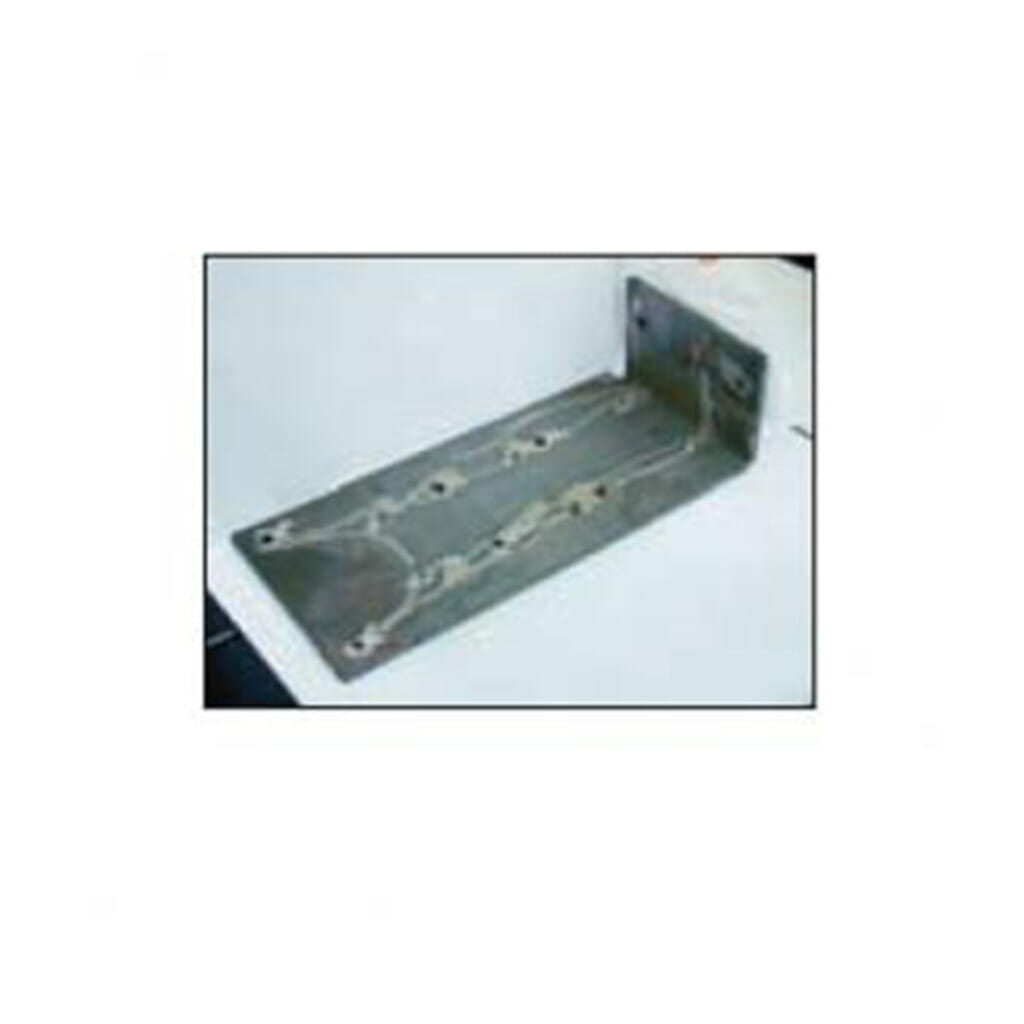 Carpenteria per tamponi maxi