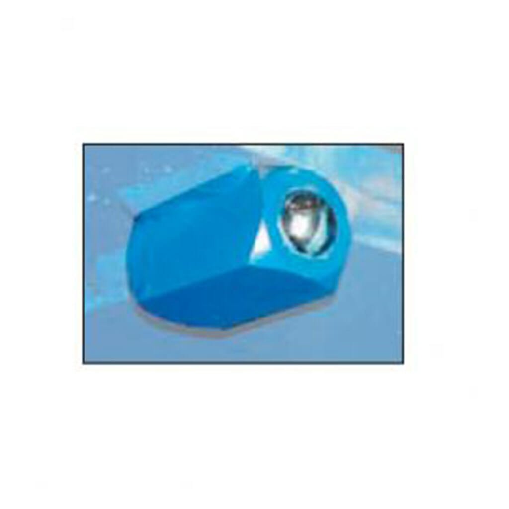 Quadrotti a sfera per flap 