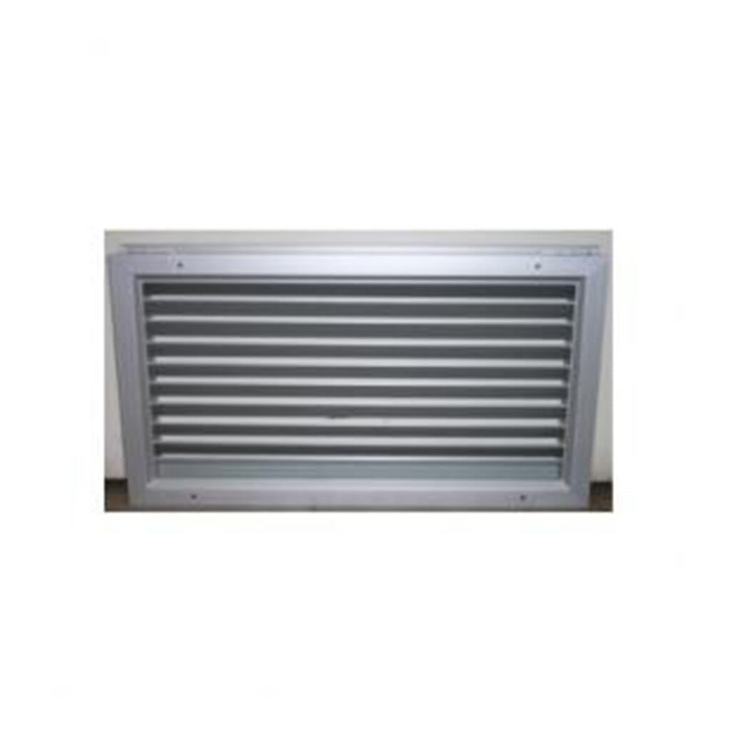 Griglia in alluminio dim. 500 x 345 mm