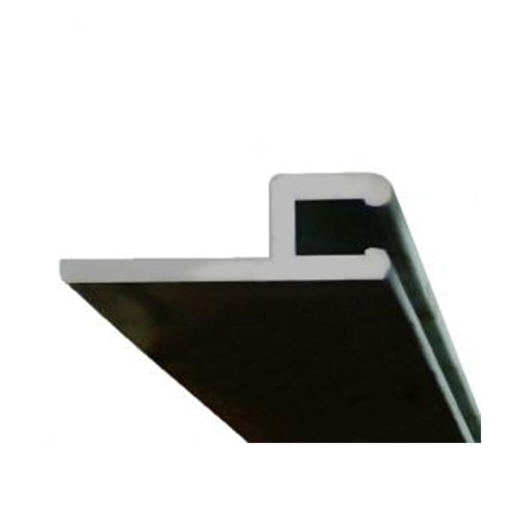 Profilo porta spazzole a 180°