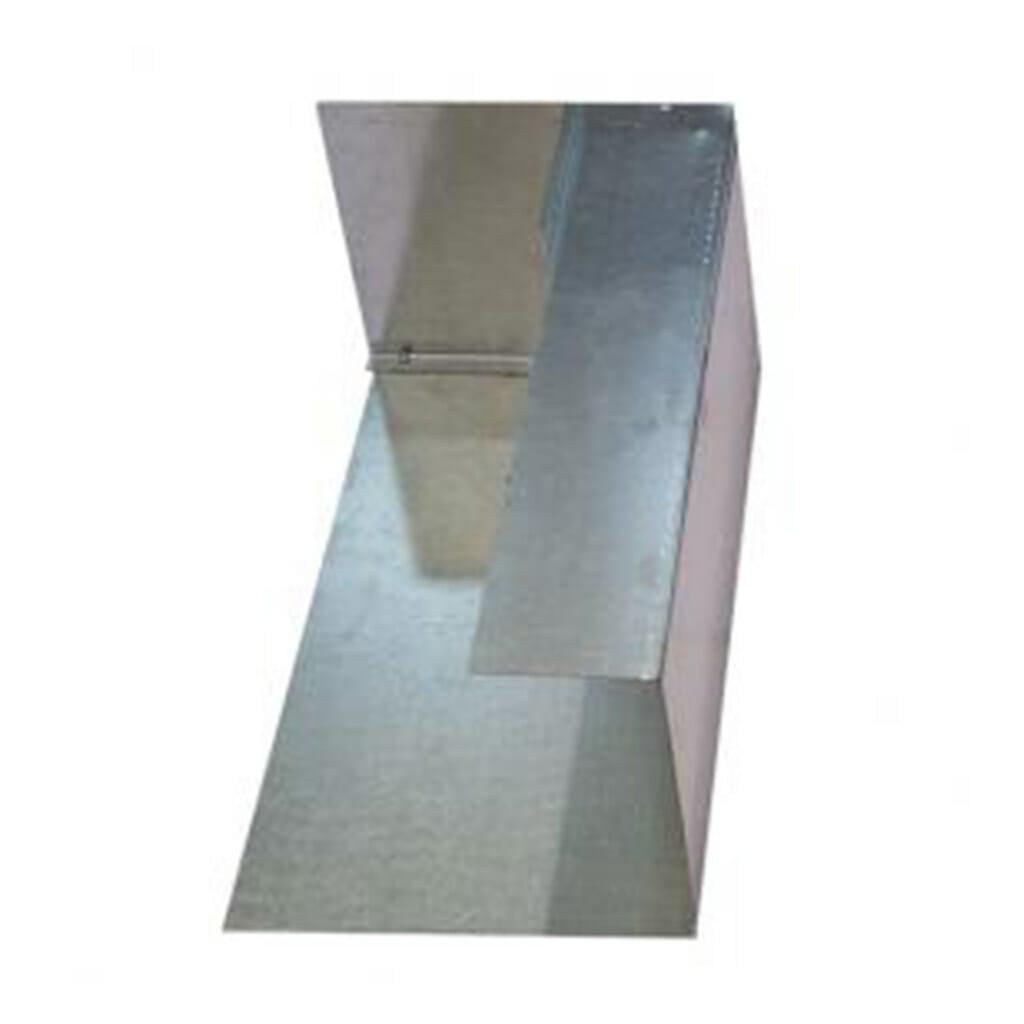 Carter copri-motore standard