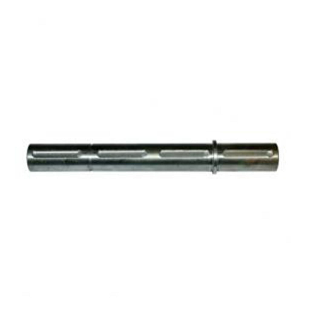 Albero motor. 1/10 centrale D. 25/25