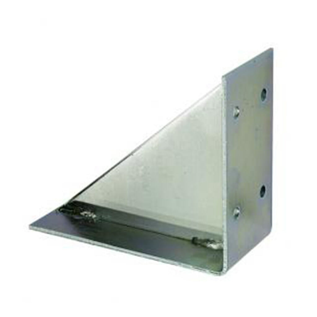 Staffe di montaggio (con bulloneria) 