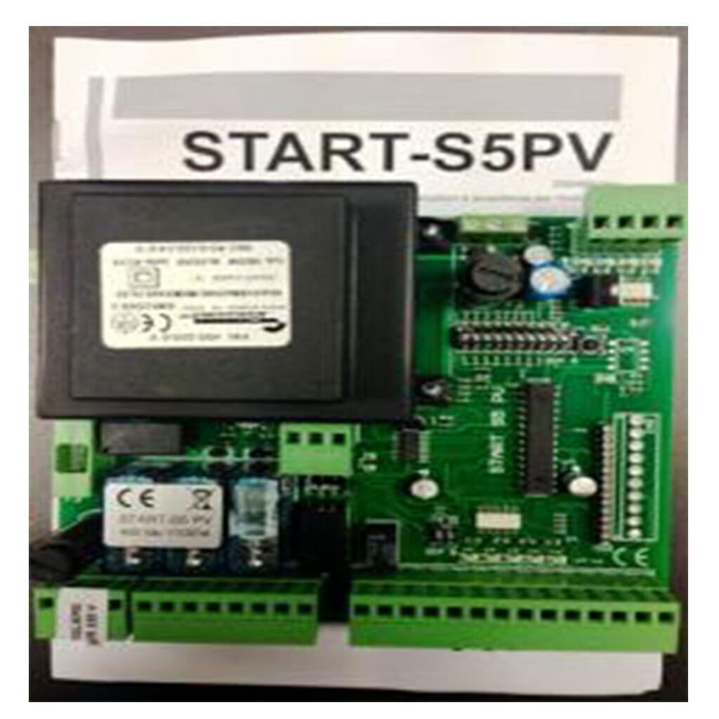 SCHEDA ELETTR.START S5PV400