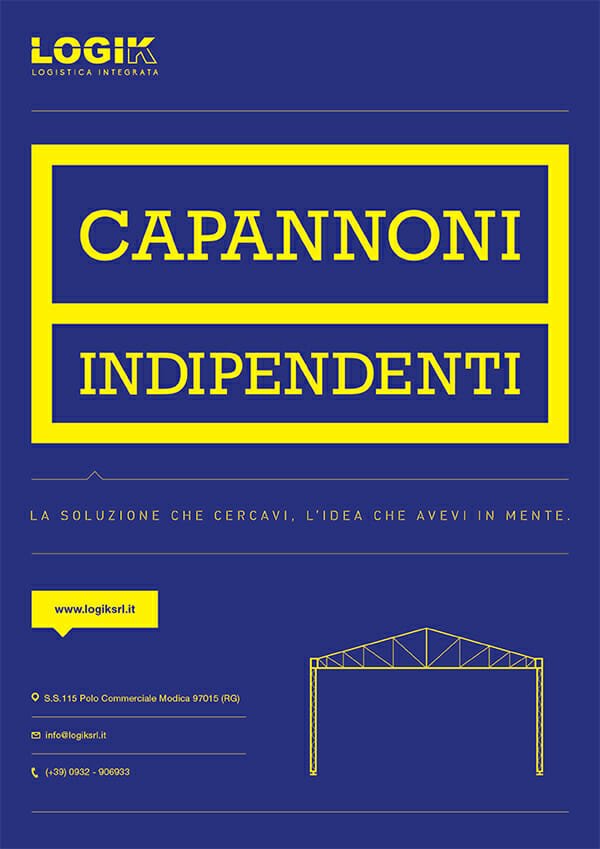 Capannoni indipendenti