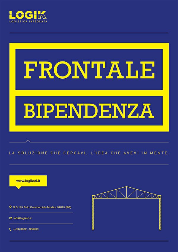 Frontale bipendenza