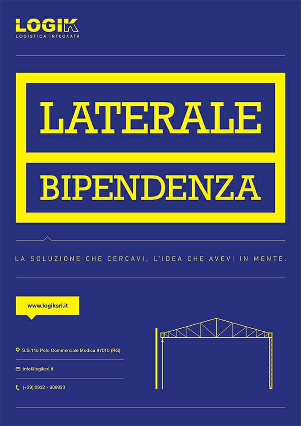 Laterale bipendenza