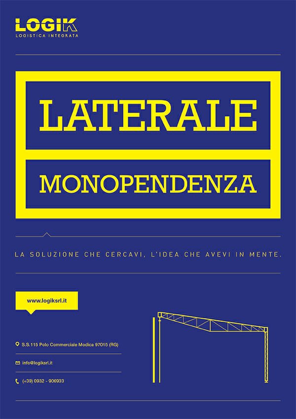 Laterale monopendenza