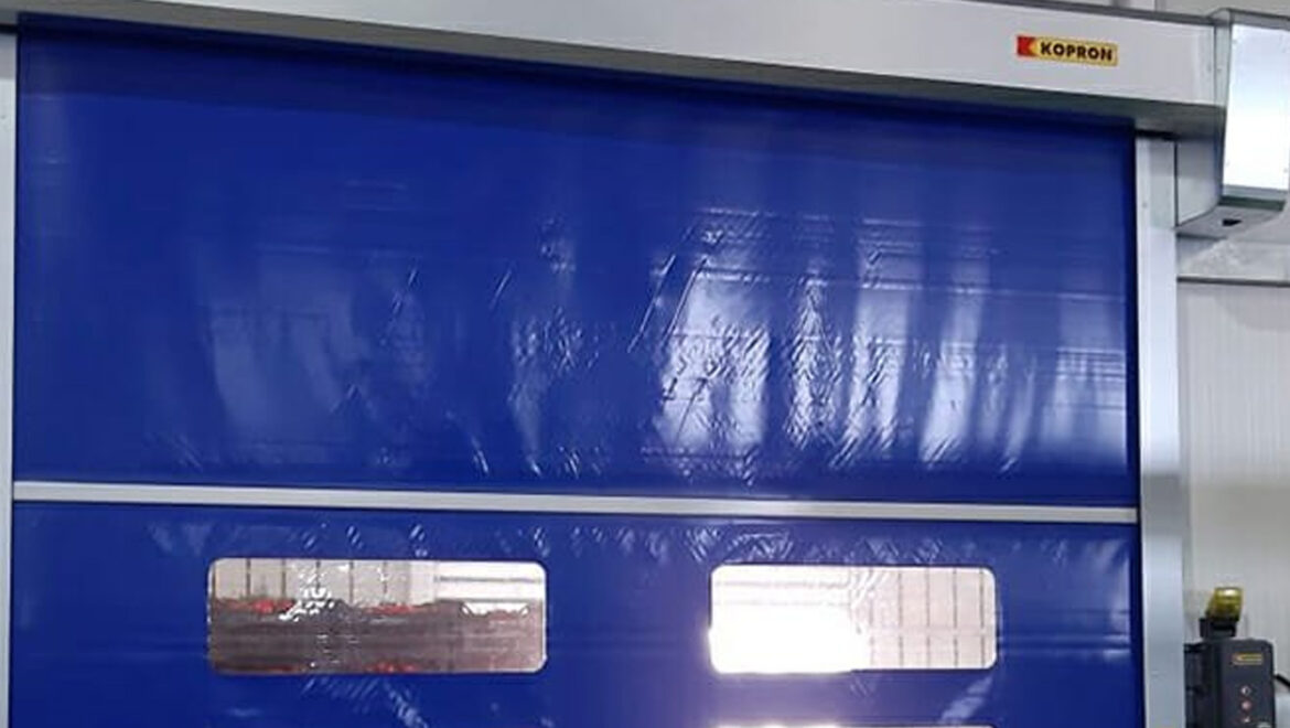 Porte rapide