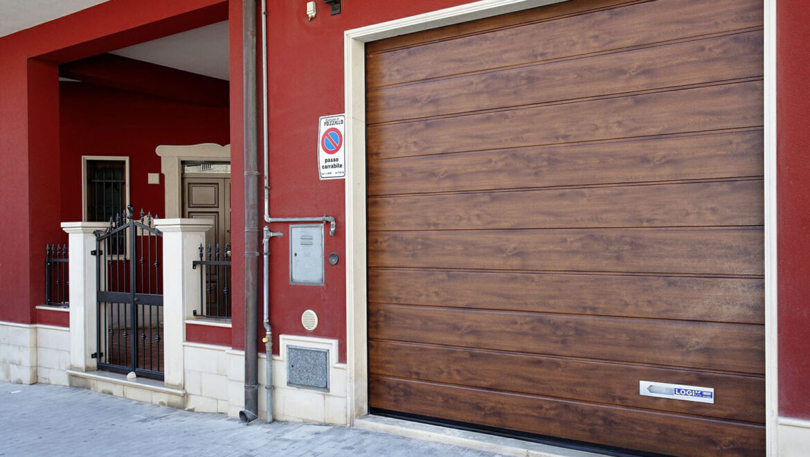 Porte Sezionali