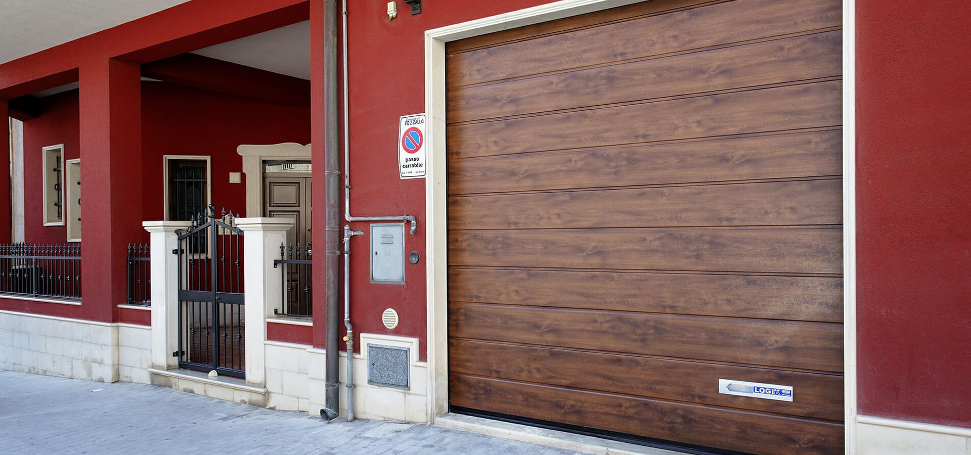 Porte Sezionali